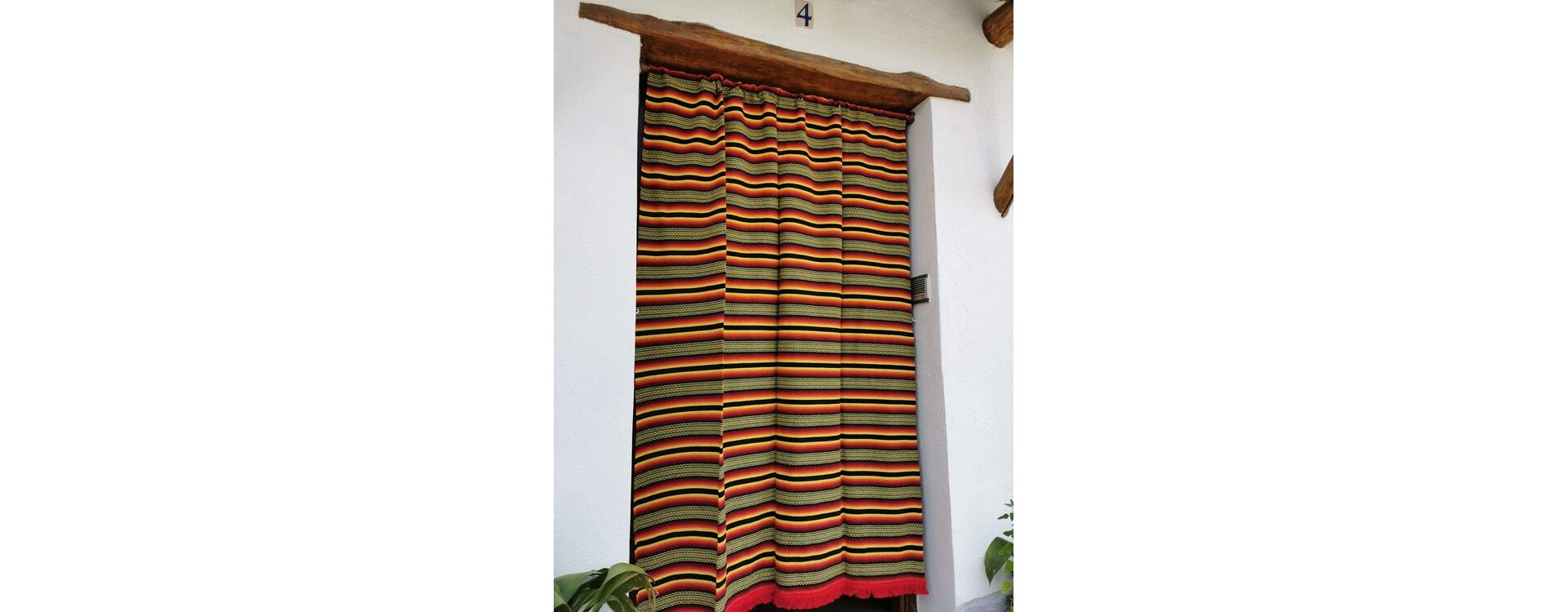Discover the Spanish Anti-Fly Curtain: A Decorative and Effective Solution Discover the Spanish Anti-Fly Curtain: A Decorative and Effective Solution
